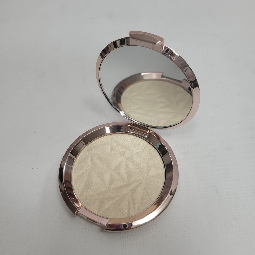 NEW No Box Becca Shimmering Skin Perfector Pressed Highlighter 7g Vanilla Quartz